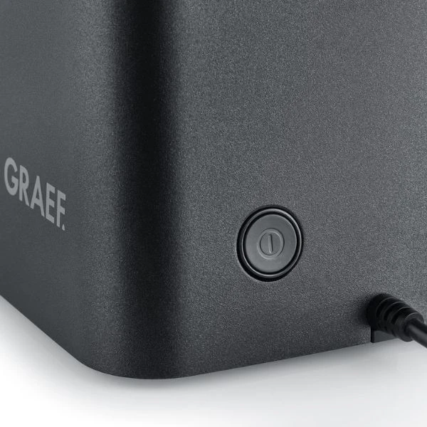 Graef Køkkenmaskine grå 7 L 800 Watt GRKM7016EU by Graef color Sort