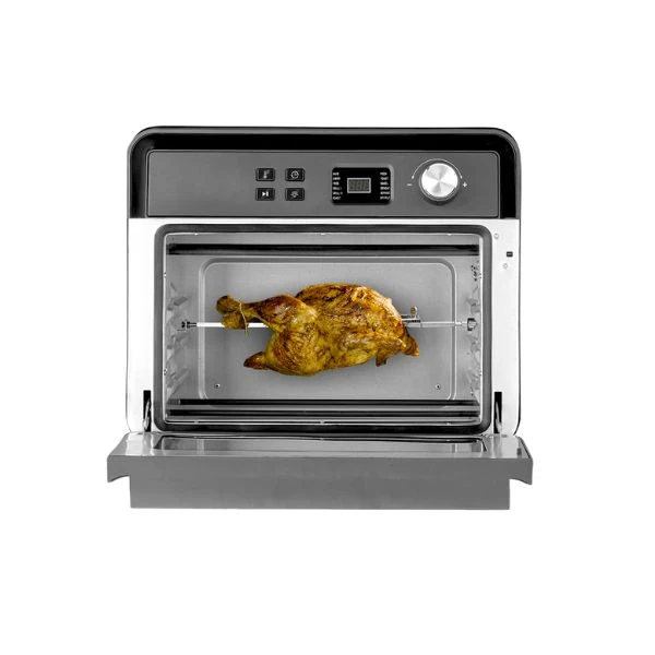 Caso Varmluftsfriture AirFry Chef 1700, 22l 1700W CS3000 by CASO color Sort