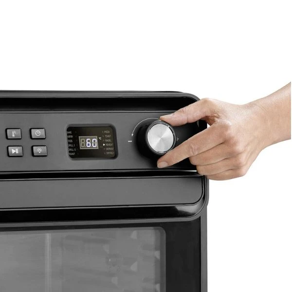 Caso Varmluftsfriture AirFry Chef 1700, 22l 1700W CS3000 by CASO color Sort