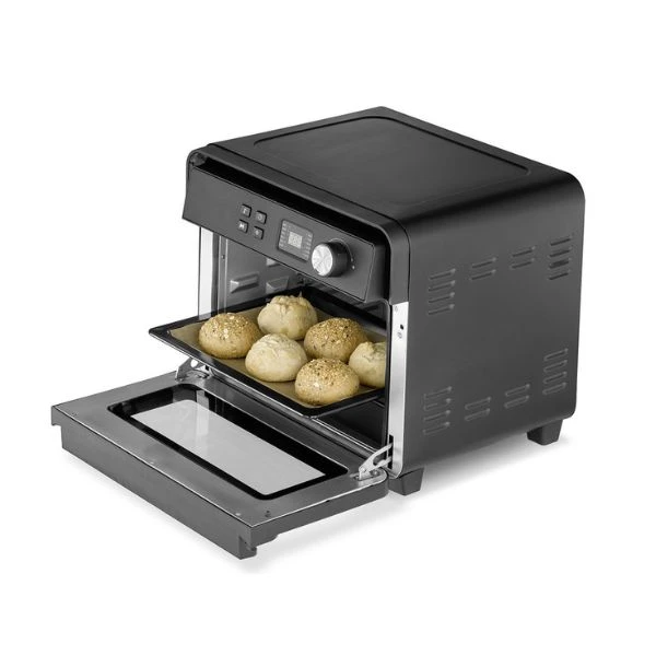 Caso Varmluftsfriture AirFry Chef 1700, 22l 1700W CS3000 by CASO color Sort