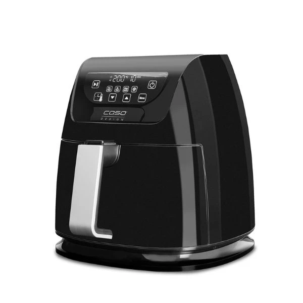 Caso Friture Varmluft AF255 3L Sort CS3179 by CASO color Sort