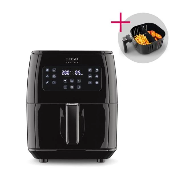 Caso Varmluft Friture AF600 CS3181 by CASO color Sort