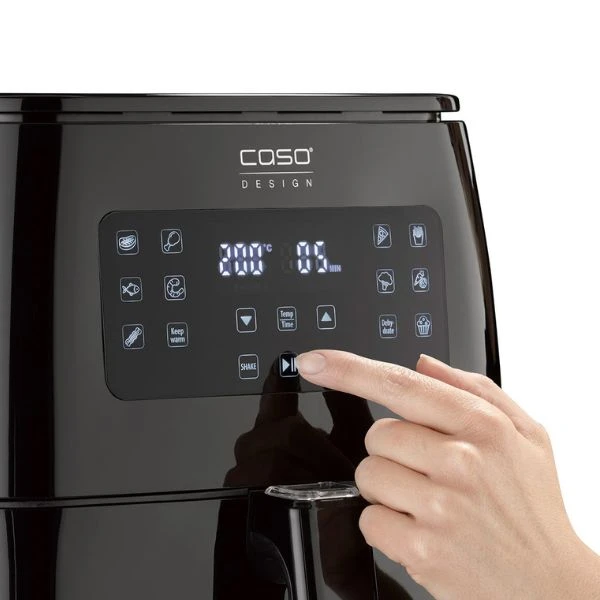 Caso Varmluft Friture AF600 CS3181 by CASO color Sort