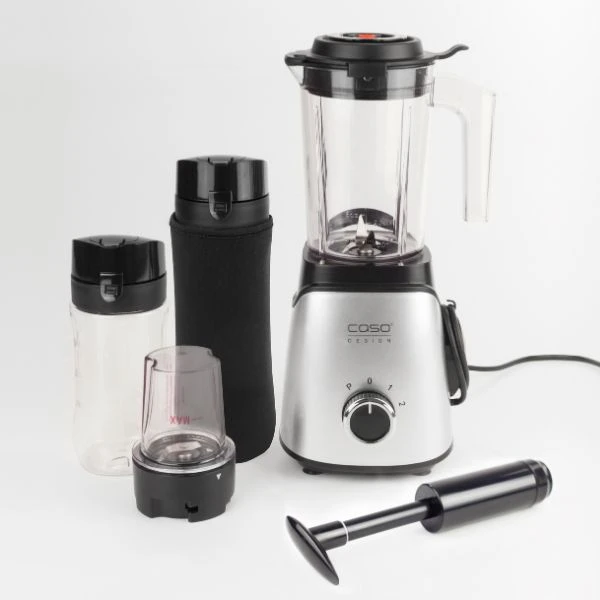 Caso Vakuum Blender VacuServe B300 0,7L 300W CS3608 by CASO color Sort