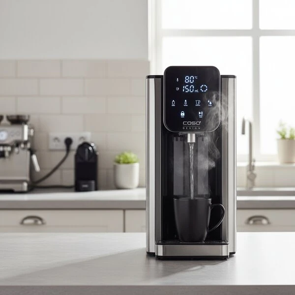 Caso Varmtvandsdispenser HW660 CS1879 by CASO color Sort