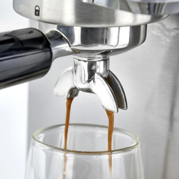Caso Espressomaskine Gourmet CS1820 by CASO color Sort