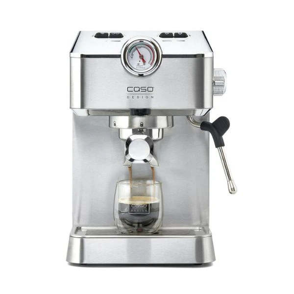 Caso Espressomaskine Gourmet CS1820 by CASO color Sort