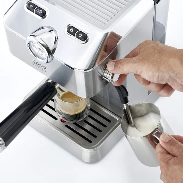 Caso Espressomaskine Gourmet CS1820 by CASO color Sort