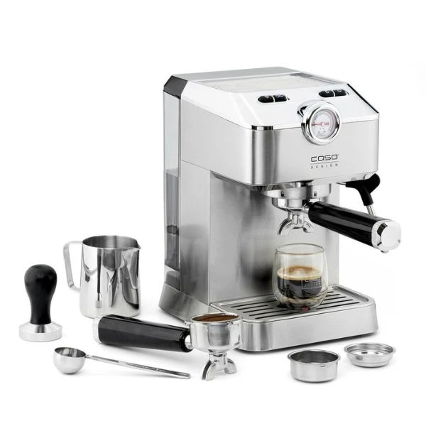 Caso Espressomaskine Gourmet CS1820 by CASO color Sort