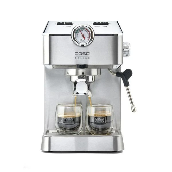 Caso Espressomaskine Gourmet CS1820 by CASO color Sort