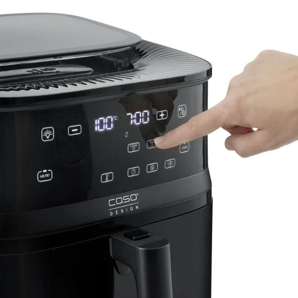 Caso Damp & Varmluft Friture 700 CS3182 by CASO color Sort