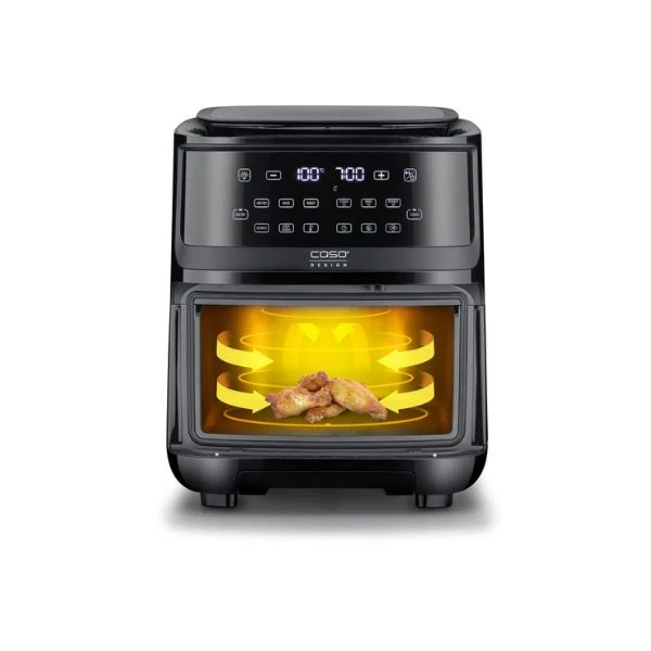 Caso Damp & Varmluft Friture 700 CS3182 by CASO color Sort
