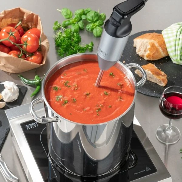 Caso Stavblender HB2400 Pro XL, 350W, 24.000 omdr/m CS3604 by CASO color Sort