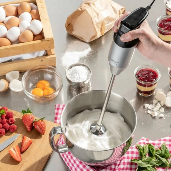 Caso Stavblender HB2400 Pro XL, 350W, 24.000 omdr/m CS3604 by CASO color Sort