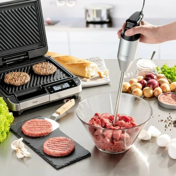 Caso Stavblender HB2400 Pro XL, 350W, 24.000 omdr/m CS3604 by CASO color Sort