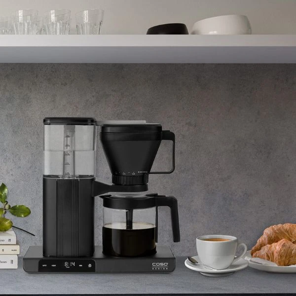 Caso Kaffemaskine Aroma Sense, 1,25L 10 kopper CS1851 by CASO color Sort