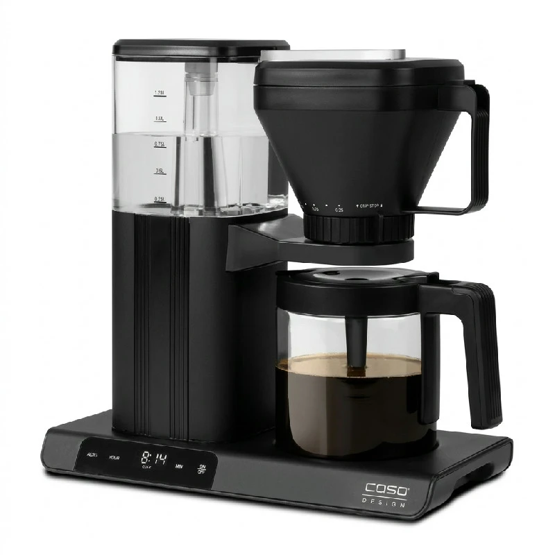 Caso Kaffemaskine Aroma Sense, 1,25L 10 kopper CS1851 by CASO color Sort