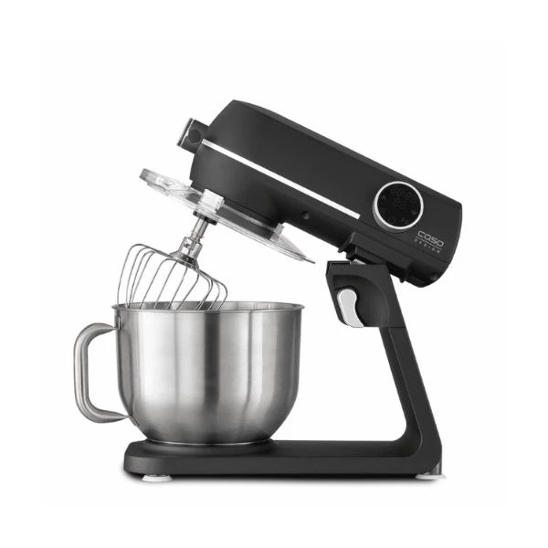 Caso Køkkenmaskine KM 1800 Black-E CS3156 by CASO color Sort