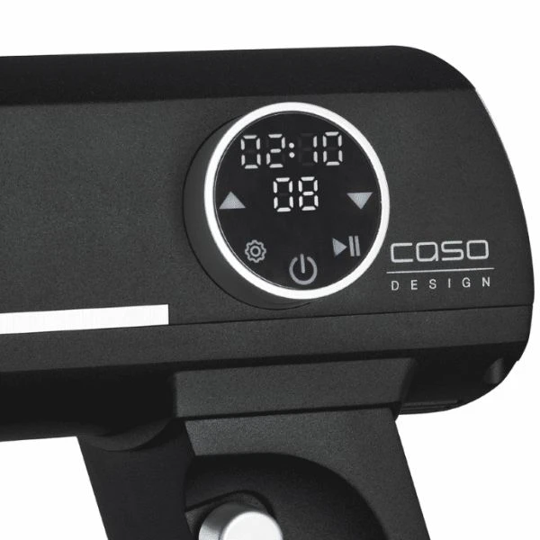 Caso Køkkenmaskine KM 1800 Black-E CS3156 by CASO color Sort