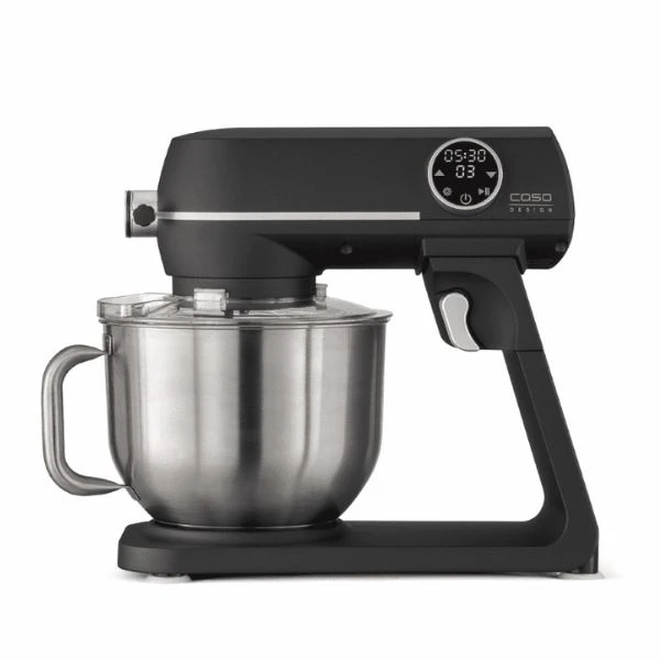 Caso Køkkenmaskine KM 1800 Black-E CS3156 by CASO color Sort