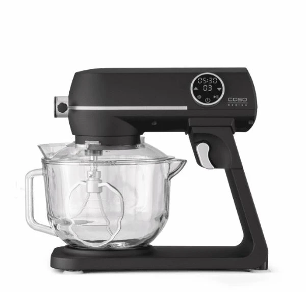 Caso køkkenmaskine KM 1800 Black-G CS3157 by CASO color Sort