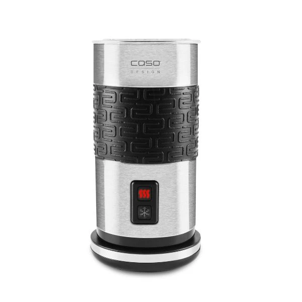 Caso Mælkeskummer Fomini Crema Inox CS1662 by CASO color Sort