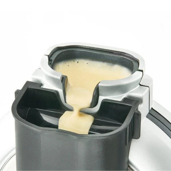 Caso WaffleUp Vaffeljern til Belgiske Vafler CS2932 by CASO color Sort