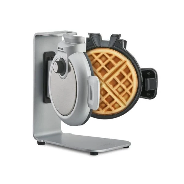 Caso WaffleUp Vaffeljern til Belgiske Vafler CS2932 by CASO color Sort