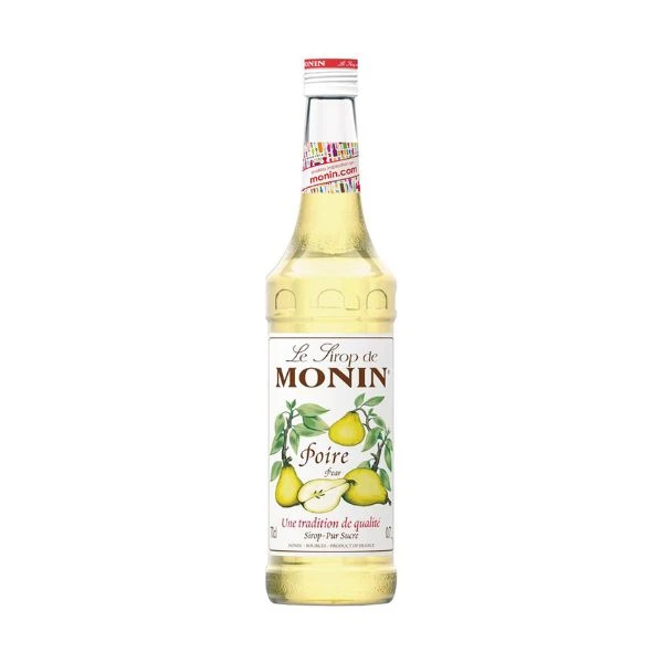 Monin Syrup Pear / Pære FL 70 61169 by MONIN color Sort