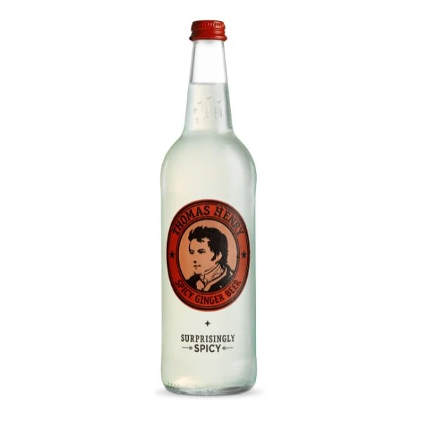 Thomas Henry Spicy Ginger Beer 75cl 208113 by THOMASHENR color Sort