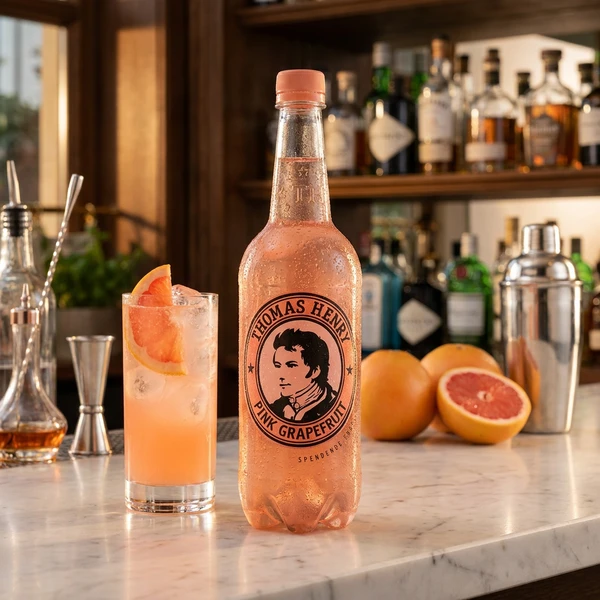 Thomas Henry Pink Grapefruit 75cl 208116 by THOMASHENR color Sort