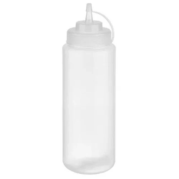 Sprøjteflaske m. tud klar 102 cl 22040099 by APS color Klar