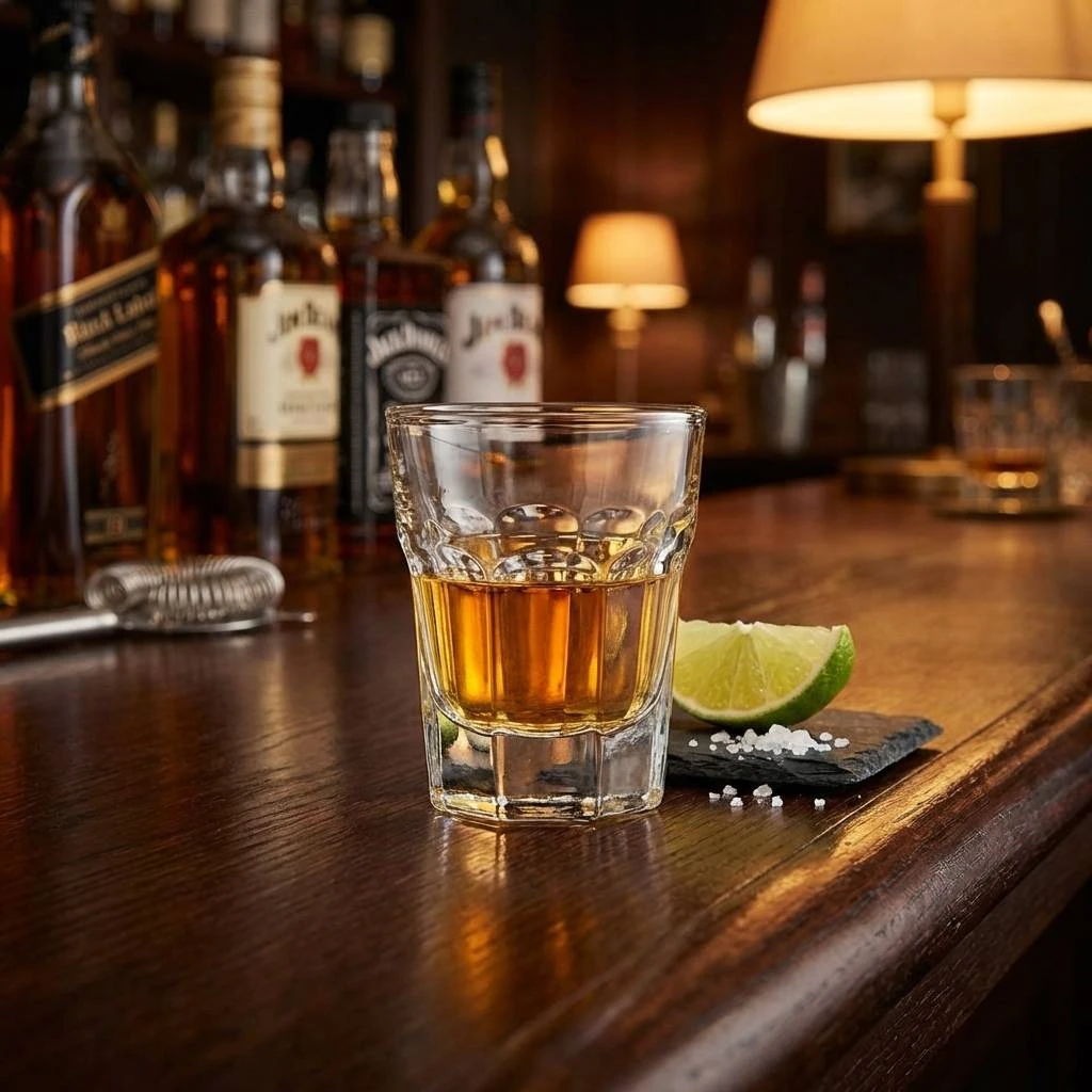 Shotglas Casablanca 3,6 cl. 96122701 by Pasabahce color Sort