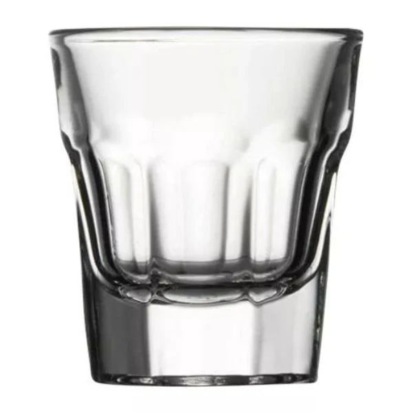 Shotglas Casablanca 3,6 cl. 96122701 by Pasabahce color Sort