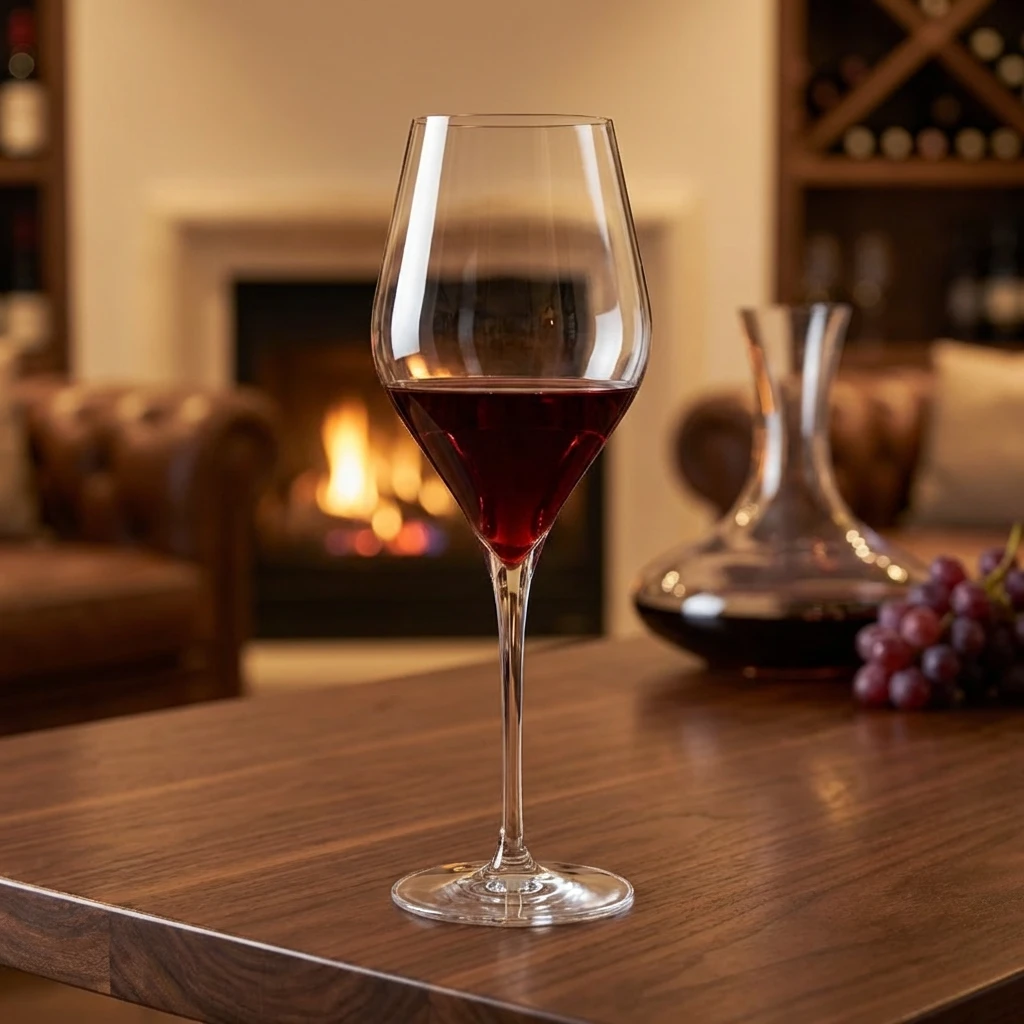 Zwiesel Vinglas Bordeaux Finesse 63 cl 94190101 by Schott color Sort