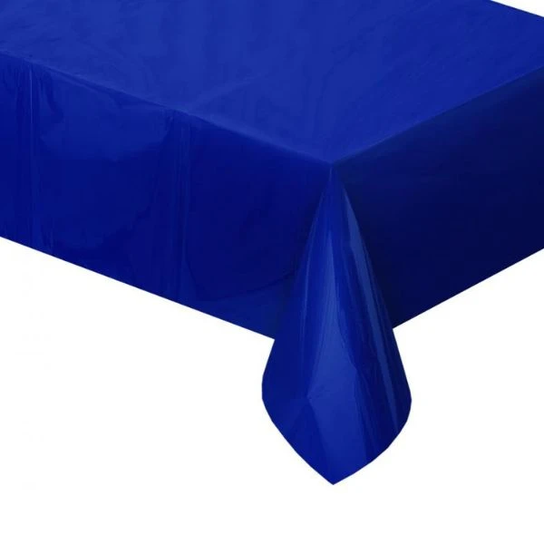 Foliedug Metallic Blå, 137 x 183 cm SH-OFMN by Godan color Sort