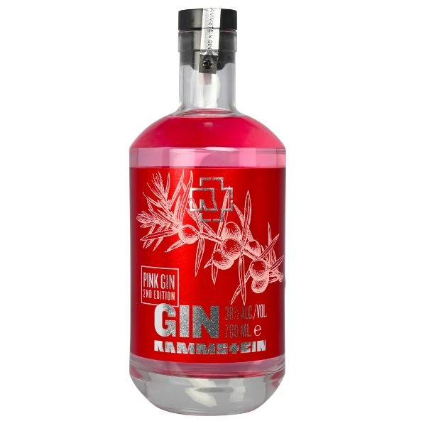 Rammstein Pink Gin FL 70 RAMM34 by RAMMSTEIN color Sort