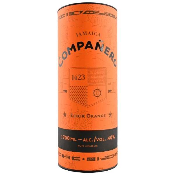 Compañero Elixir Orange FL 70 COMPAN50 by Compañero color Sort
