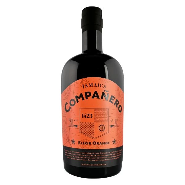 Compañero Elixir Orange FL 70 COMPAN50 by Compañero color Sort