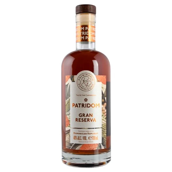 Patridom Gran Reserva FL 70 RP10 by Patridom color Sort