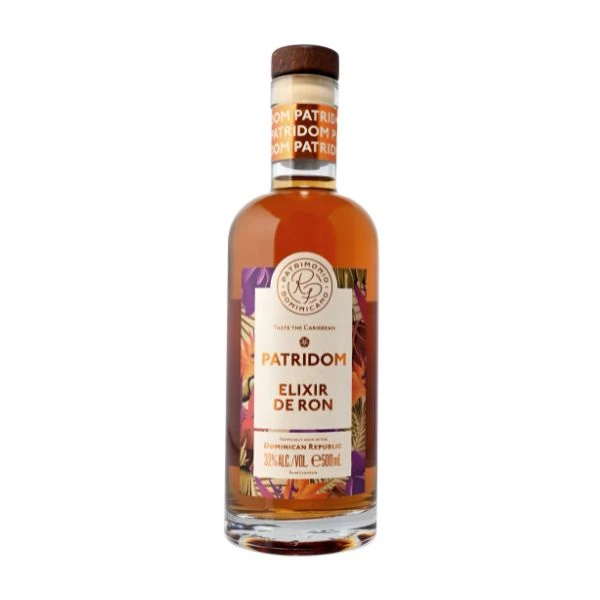 Patridom Elixir de Ron FL 50 RP50 by Patridom color Sort