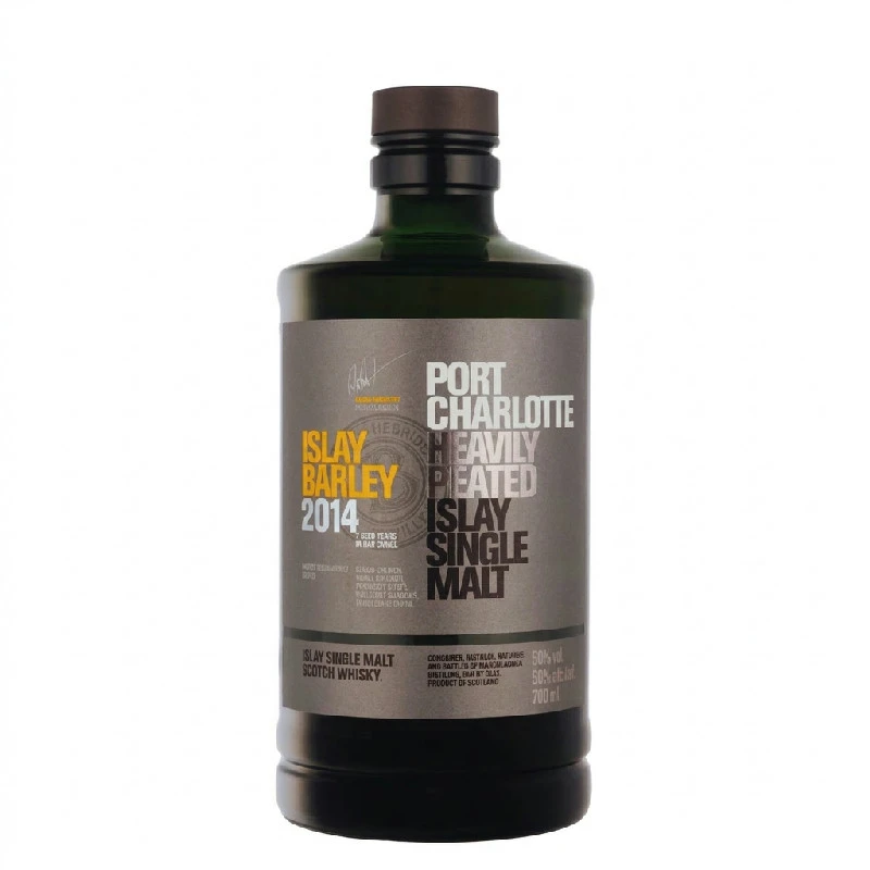Bruichladdich Port Charlotte Islay Barley Single Malt FL 70 1022553 by BRUICHLADD color Sort