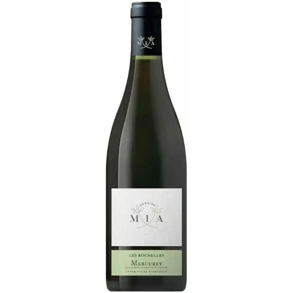 Domaine Mia Mercurey Blanc Les Rochelles 2021 501320 by DOMAINE MIA color Sort