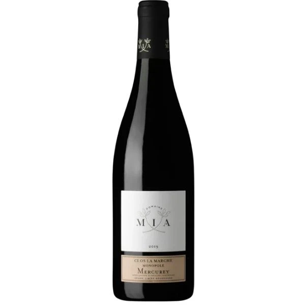 Domaine Mia Mercurey Clos de la Marche 2021 500919 by DOMAINE MIA color Sort