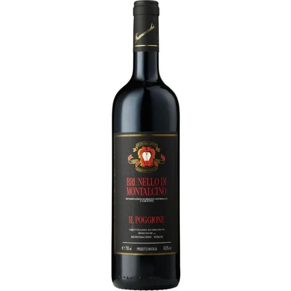 BRUNELLO DI MONTALCINO 2014 Il Poggione 429718 by Il Poggione color Sort