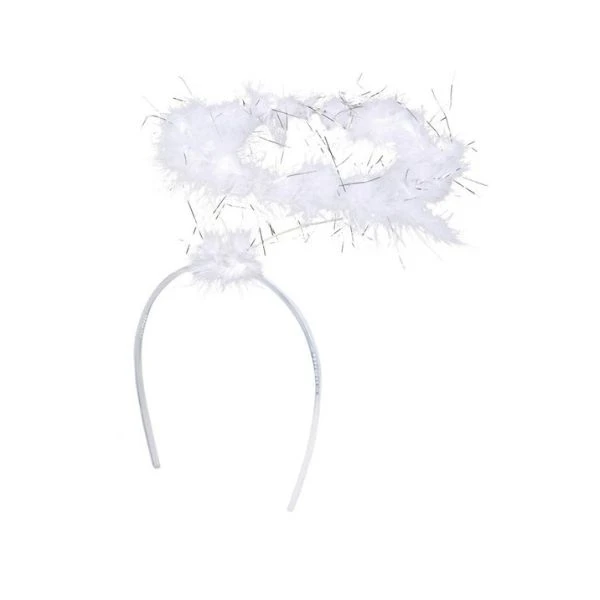 Engel Halo pandebånd Ø17 cm 52860 by Godan color Sort