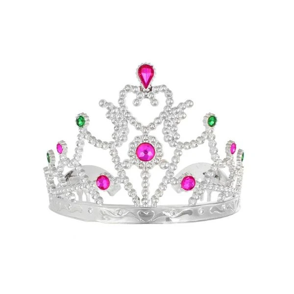 Godan Tiara med sten til børn DIAD2-NP by Godan color Sort