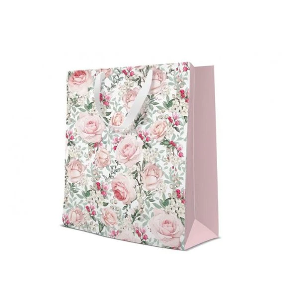 Gavepose PAW Gorgeous Roses 20 x 25 x 10 cm AGB1014105 by Godan color Sort