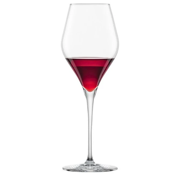 Zwiesel Vinglas Rødvin Finesse 43,7cl 94190001 by Schott color Sort