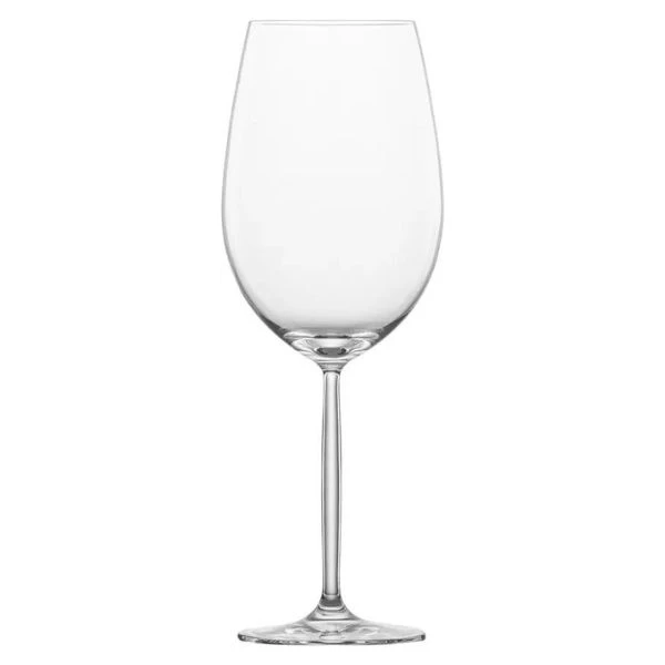 Zwiesel Vinglas Bordeaux Diva 80 cl 94080201 by Schott color Sort